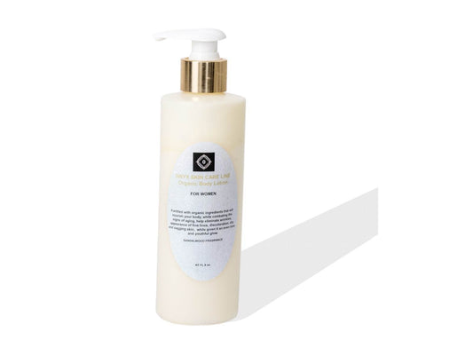 Nourishing Organic Body Lotion for Women –  11 Natural Fragrances-0
