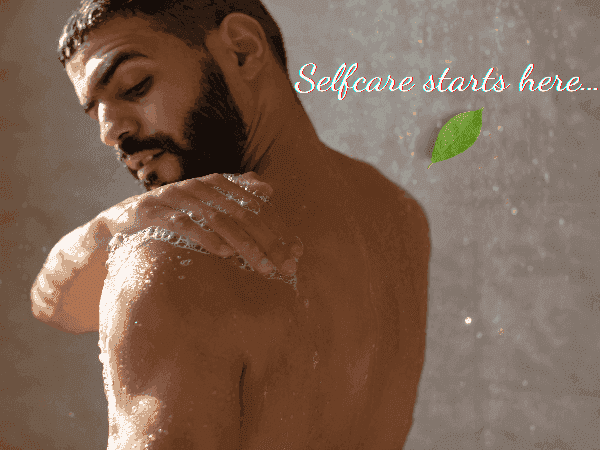 ORGANIC THREE STEP BODY CARE SYSTEM - Fragrance Free - For Men-2